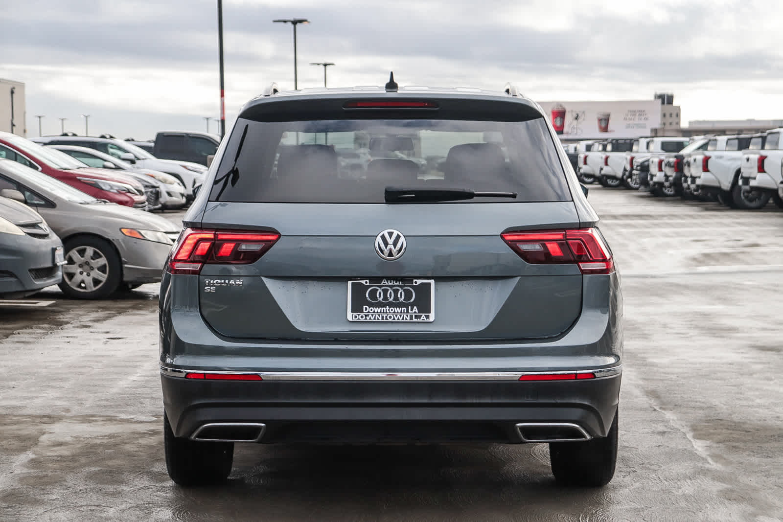 Thumbnail: 2020 Volkswagen Tiguan - 8