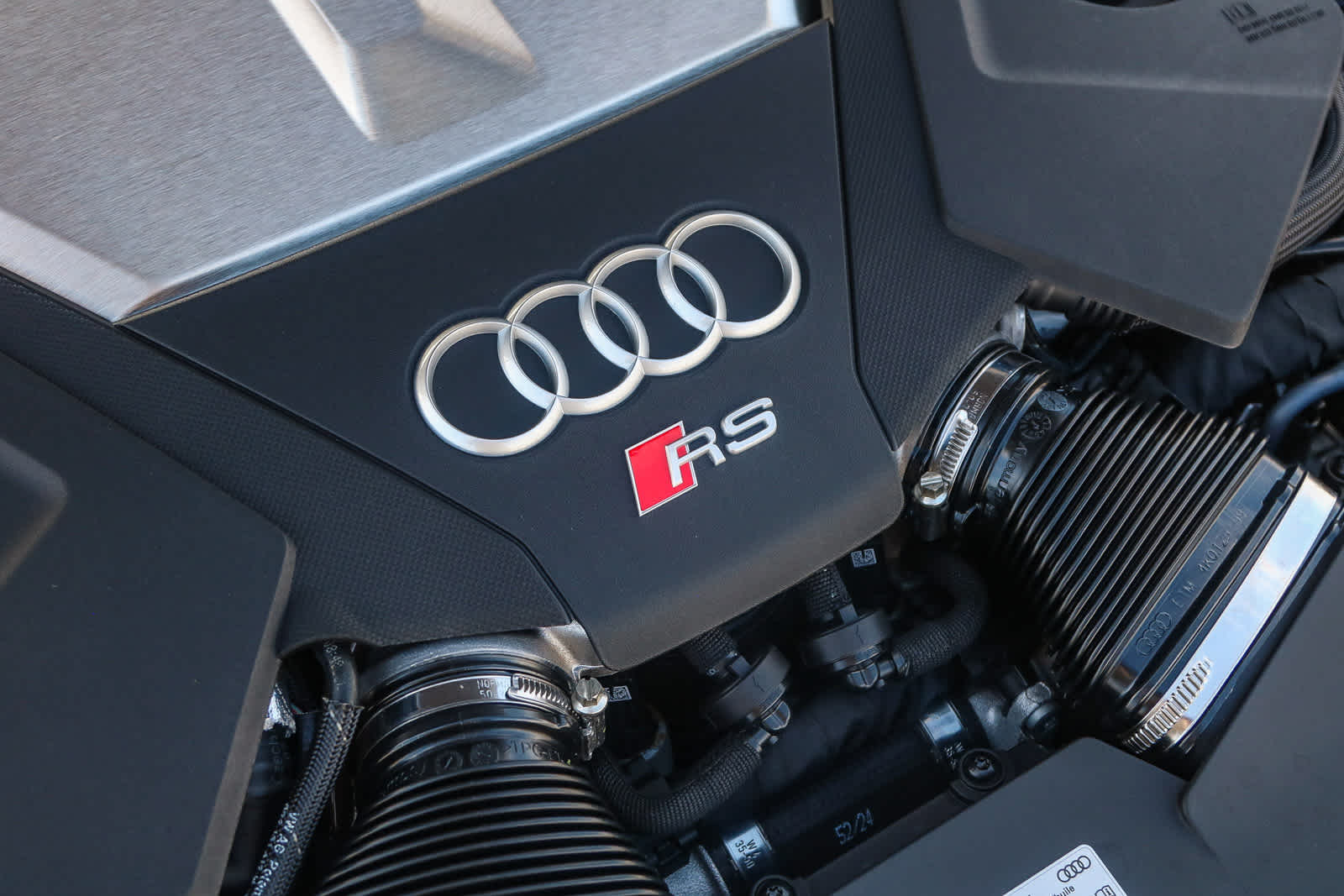 Thumbnail: 2026 Audi RS 7 - 45