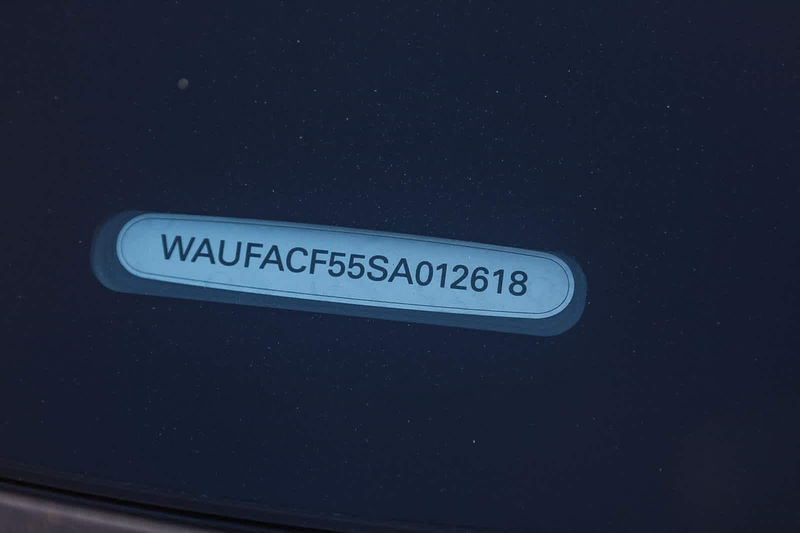 Thumbnail: 2025 Audi A5 - 28