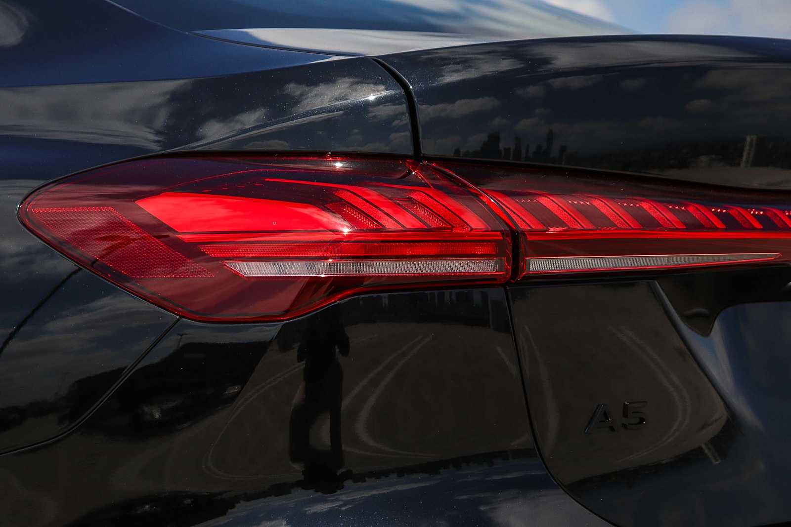 Thumbnail: 2025 Audi A5 - 12