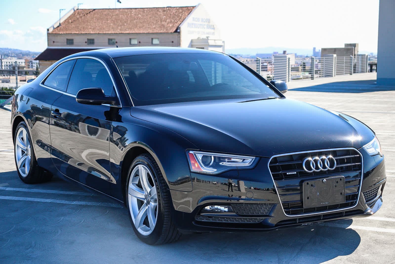 Thumbnail: 2014 Audi A5 - 3