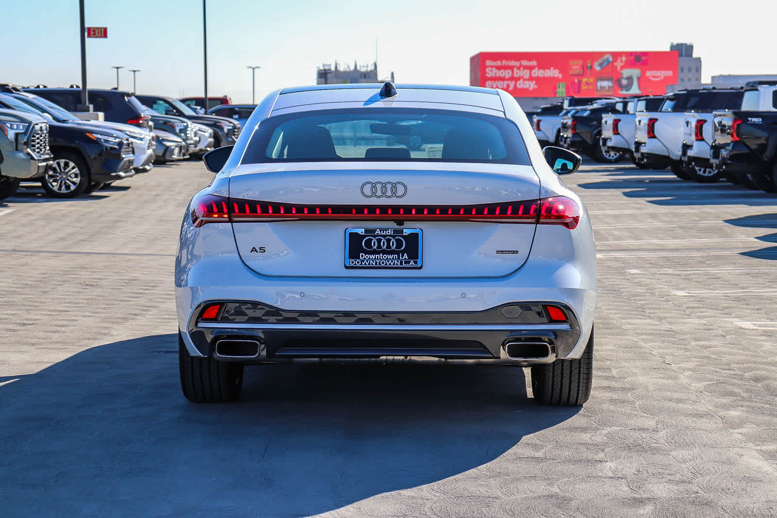 Thumbnail: 2025 Audi A5 - 5