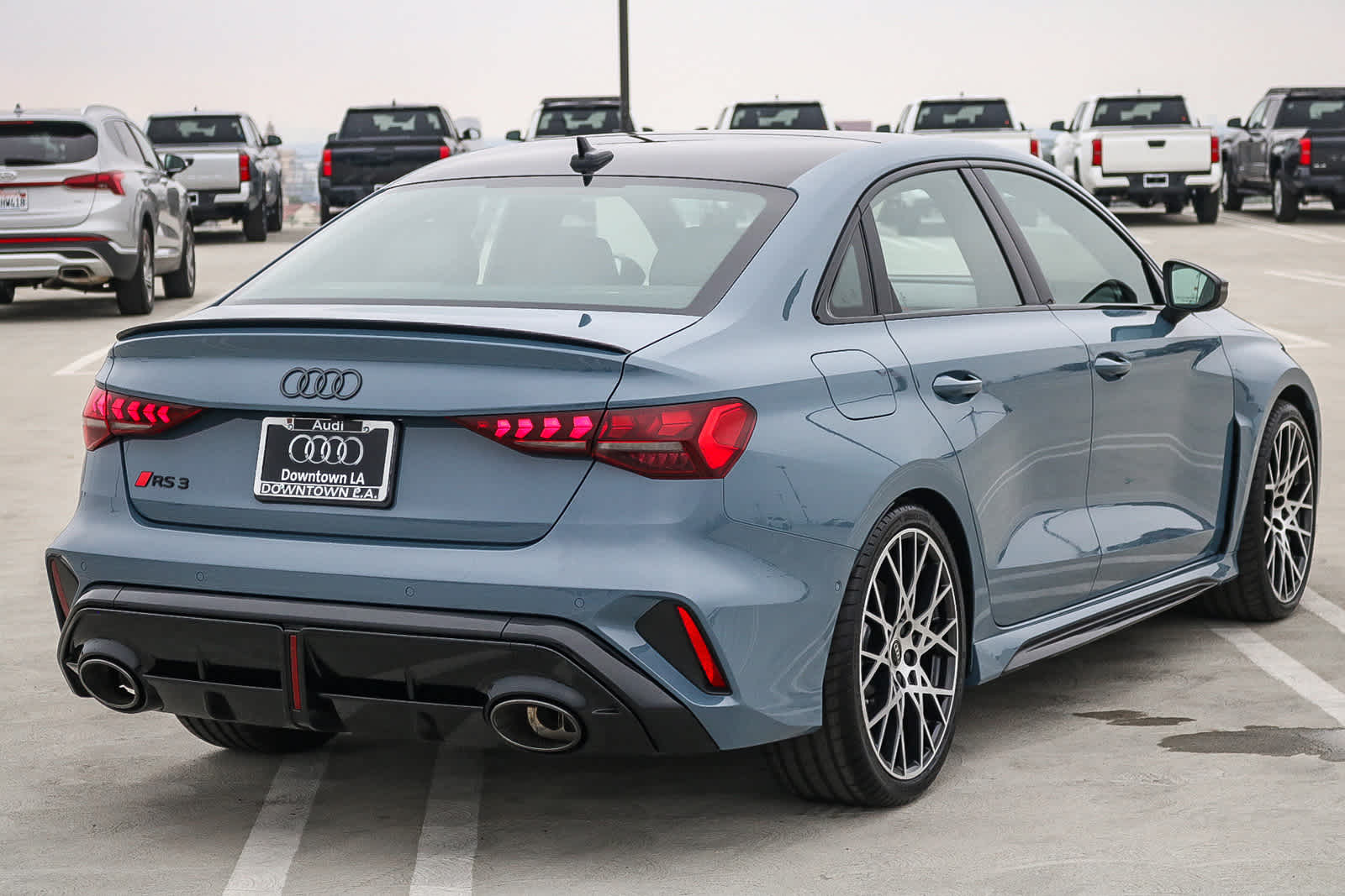 Thumbnail: 2025 Audi RS 3 - 7