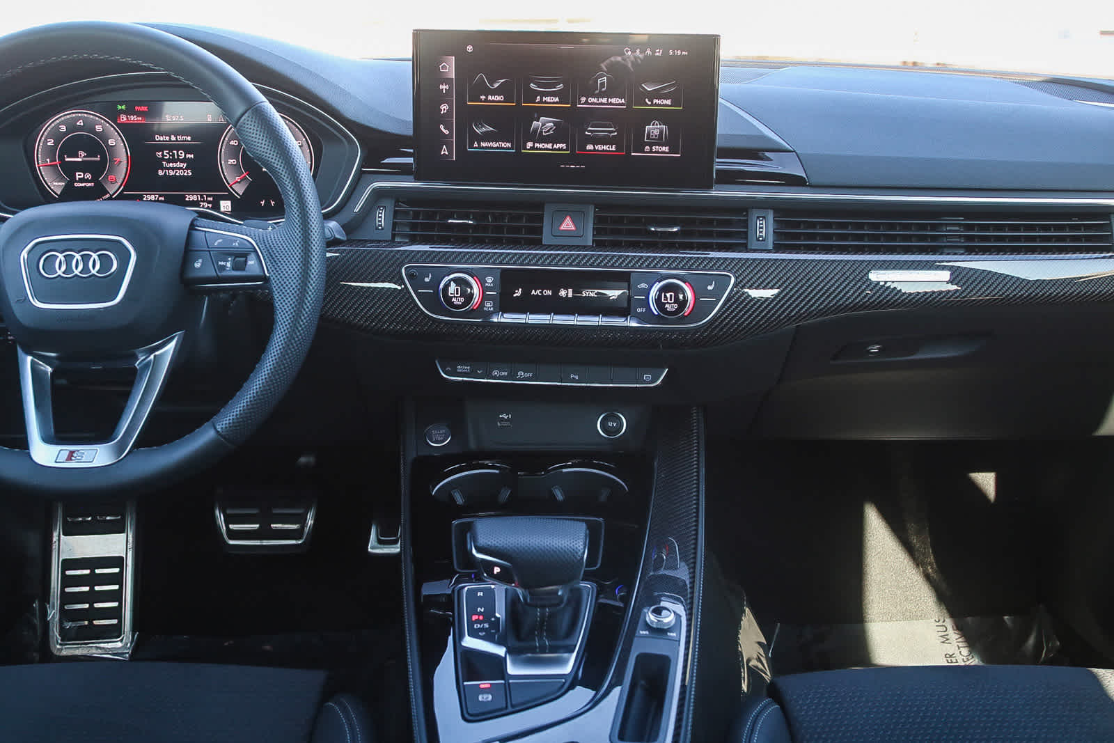 Thumbnail: 2025 Audi A5 - 13