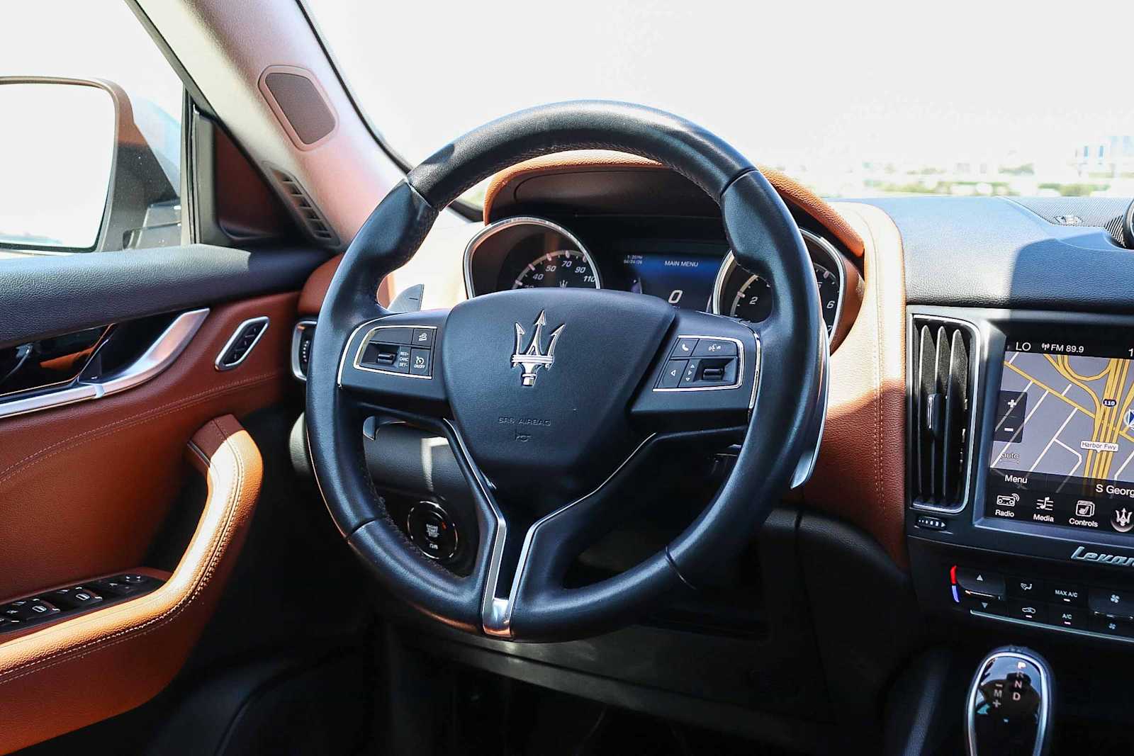 Thumbnail: 2017 Maserati Levante - 20