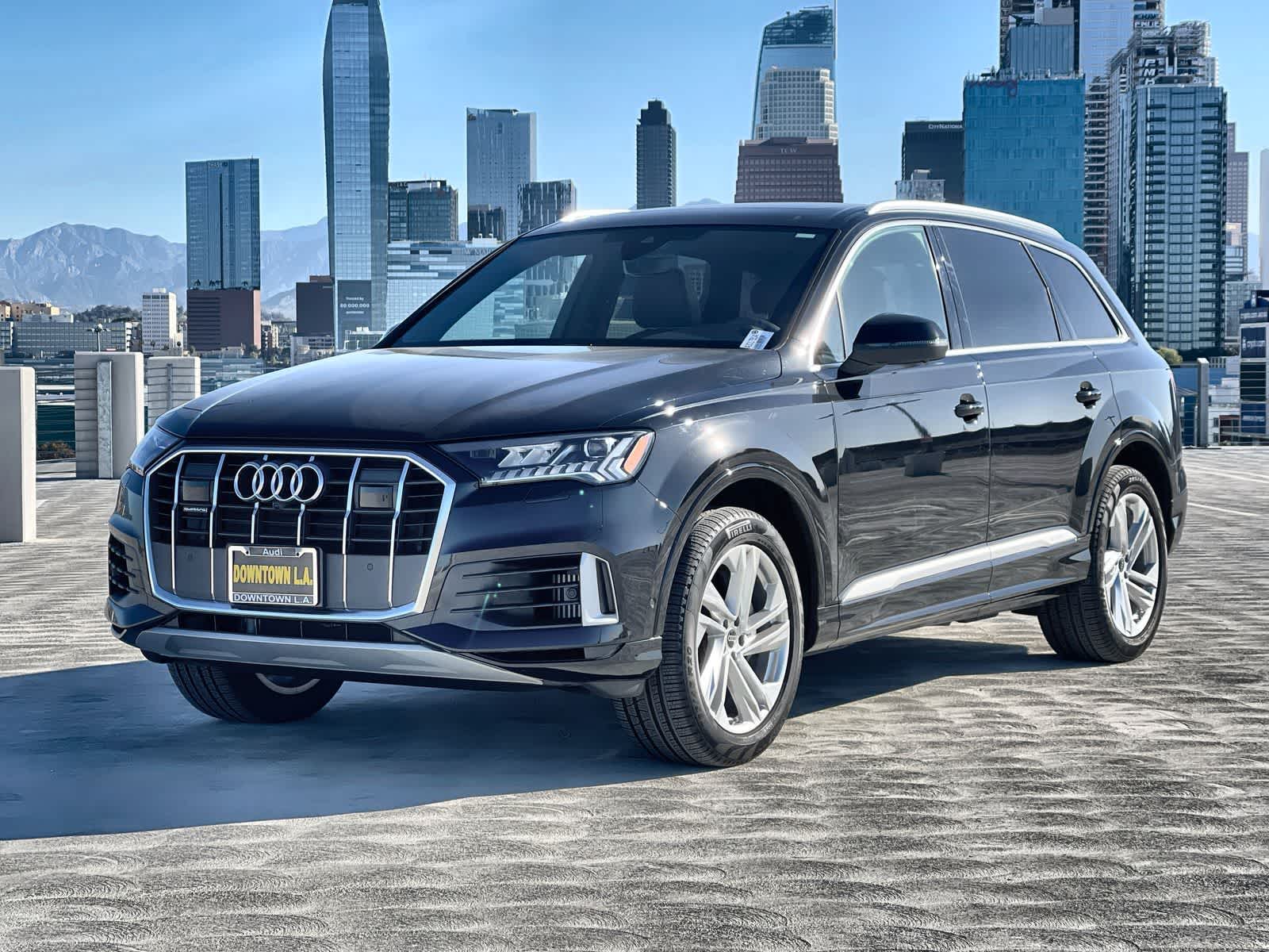 2023 Audi Q7 Premium -
                Los Angeles, CA