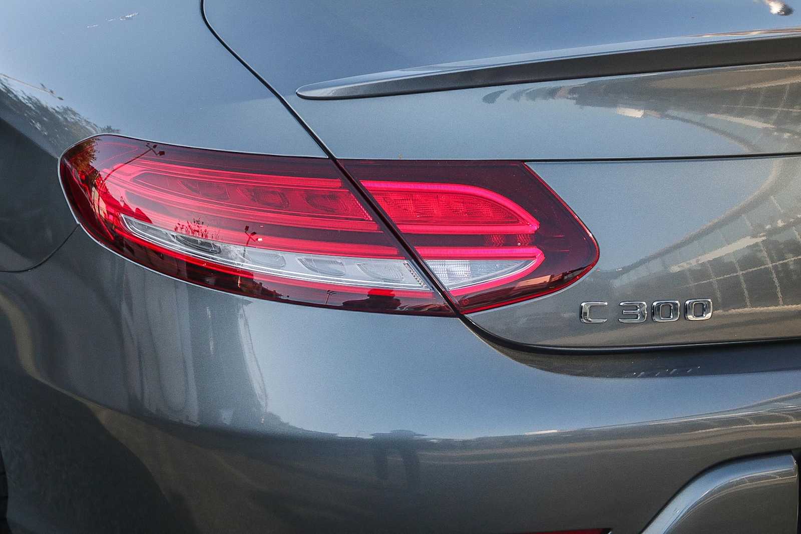 Thumbnail: 2019 Mercedes-Benz C-Class - 9