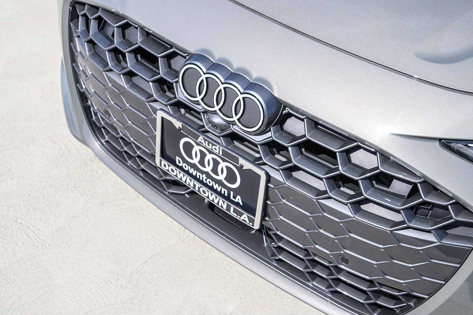 Thumbnail: 2026 Audi A6 - 8