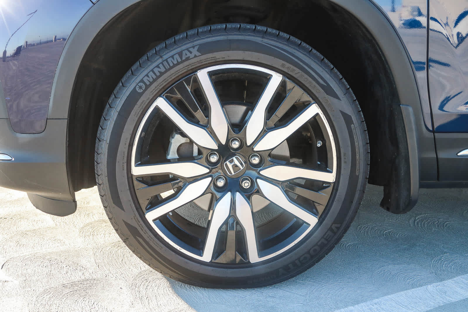 Thumbnail: 2022 Honda Pilot - 10