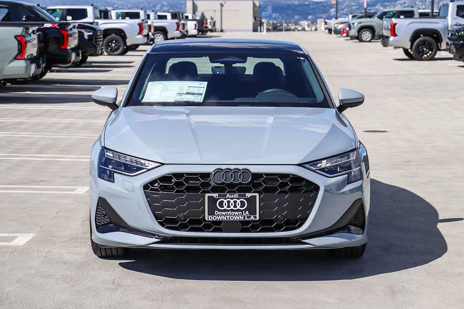 Thumbnail: 2026 Audi A3 - 2