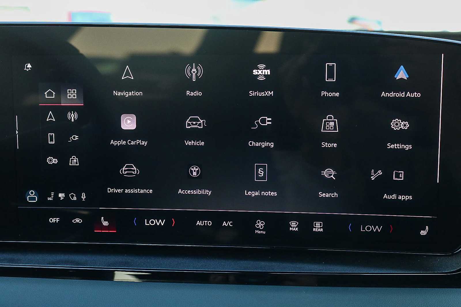 Thumbnail: 2025 Audi Q6 e-tron - 17