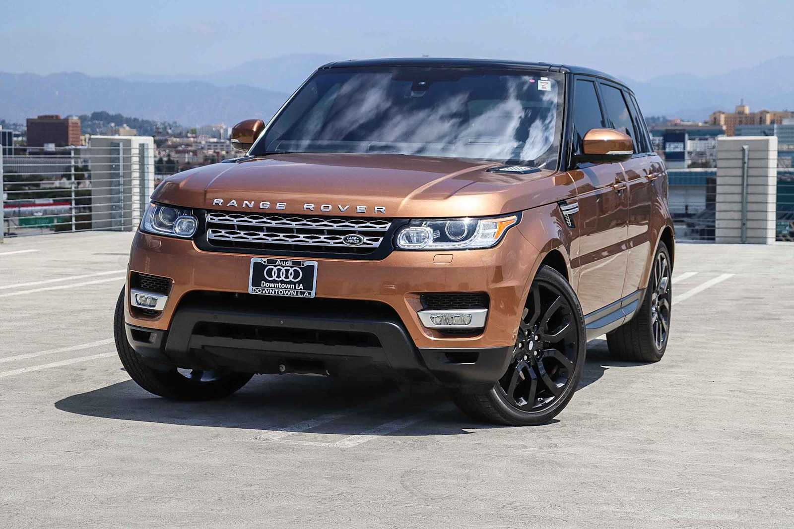 2016 Land Rover Range Rover Sport Supercharged -
                  Los Angeles, CA