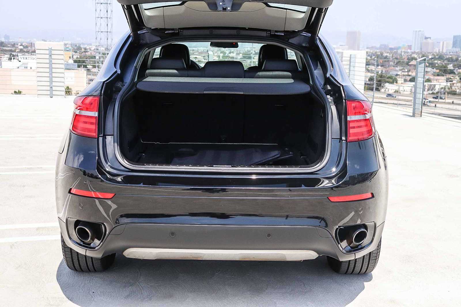 Thumbnail: 2014 BMW X6 - 36