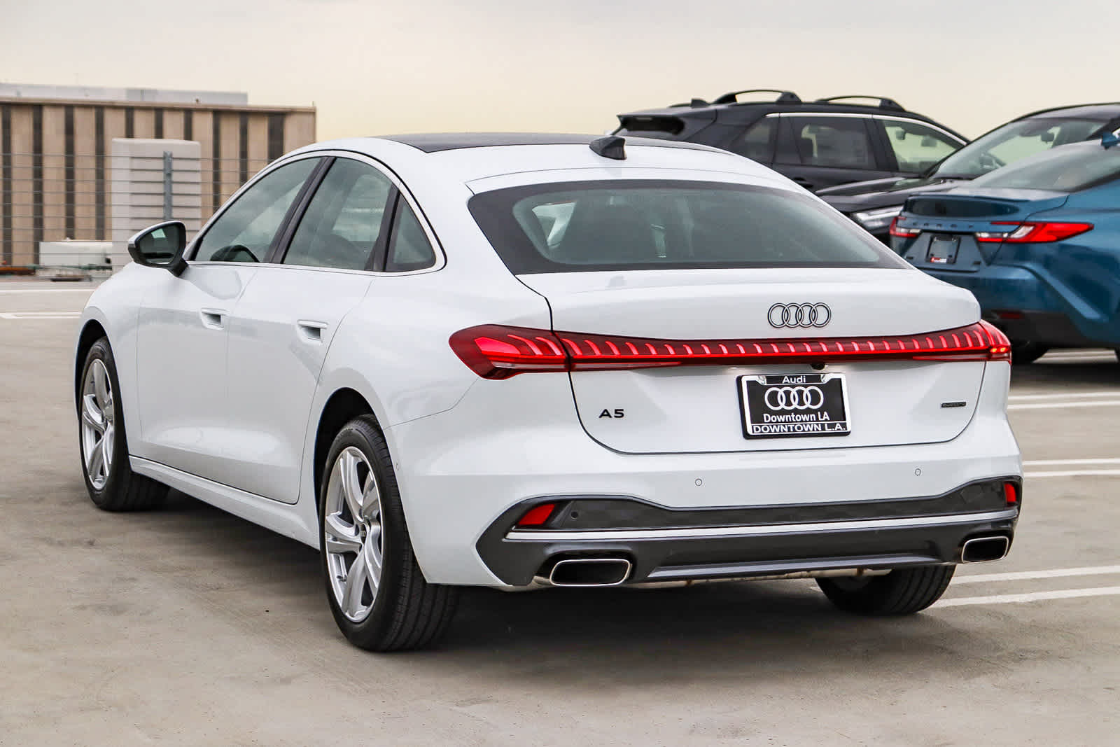 Thumbnail: 2025 Audi A5 - 6