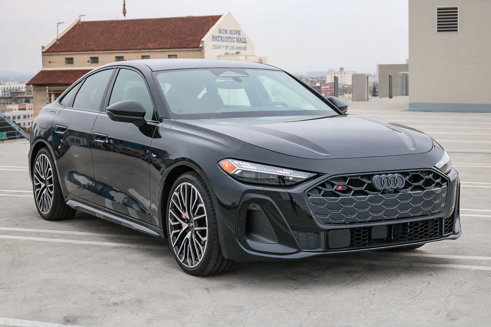 Thumbnail: 2025 Audi S5 - 3