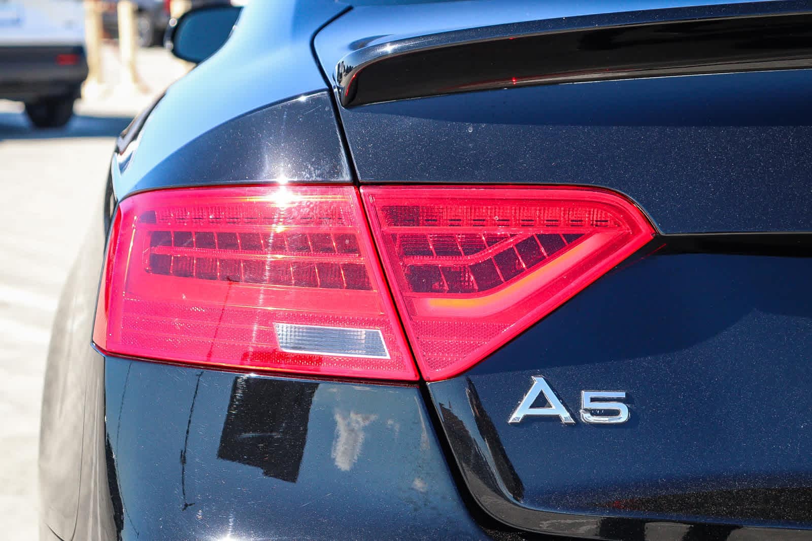 Thumbnail: 2014 Audi A5 - 11