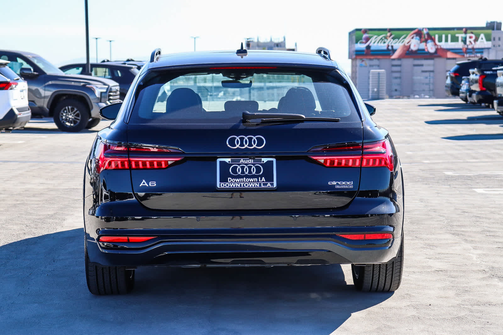 Thumbnail: 2025 Audi A6 - 5