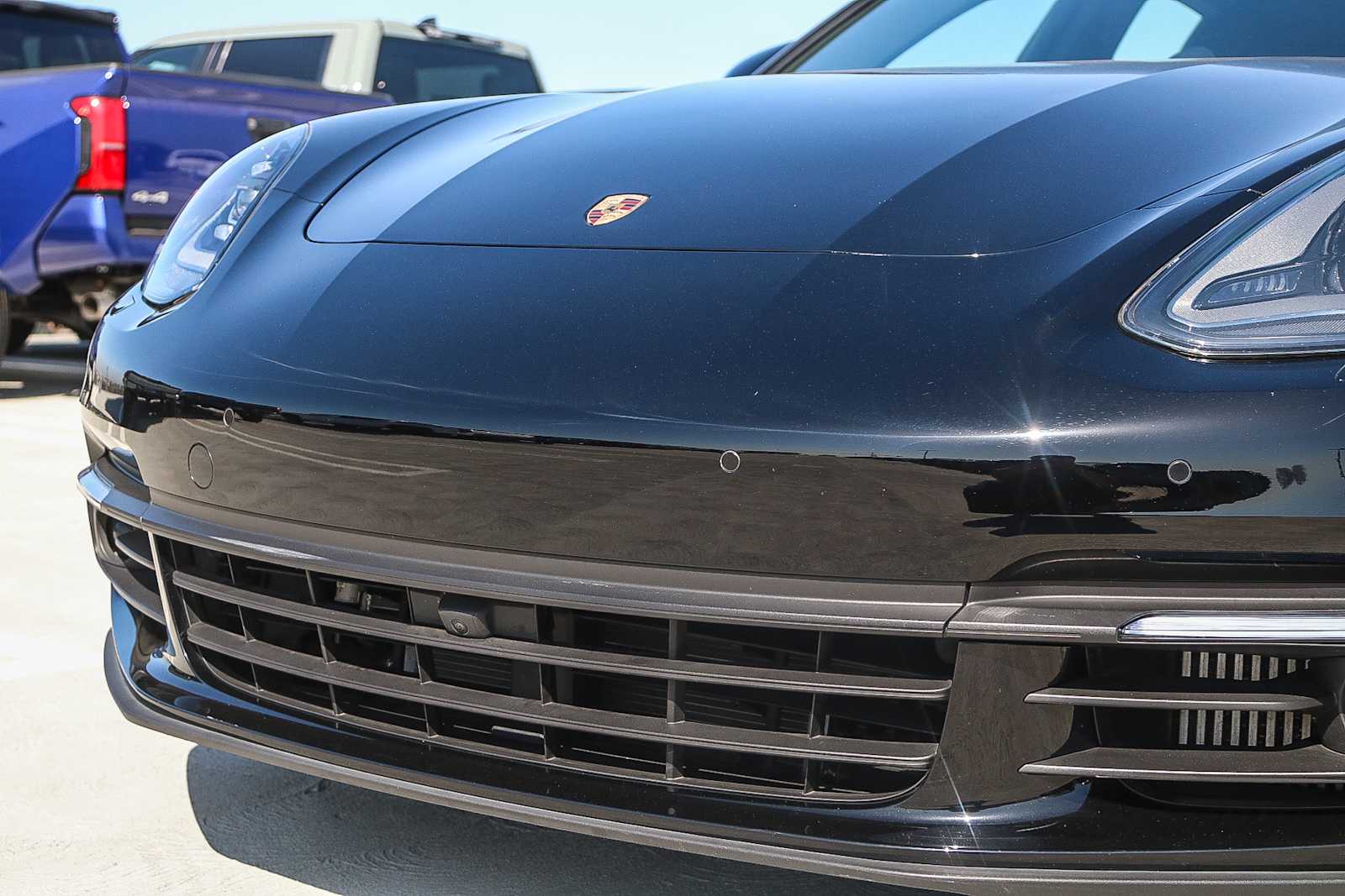 Thumbnail: 2020 Porsche Panamera - 5