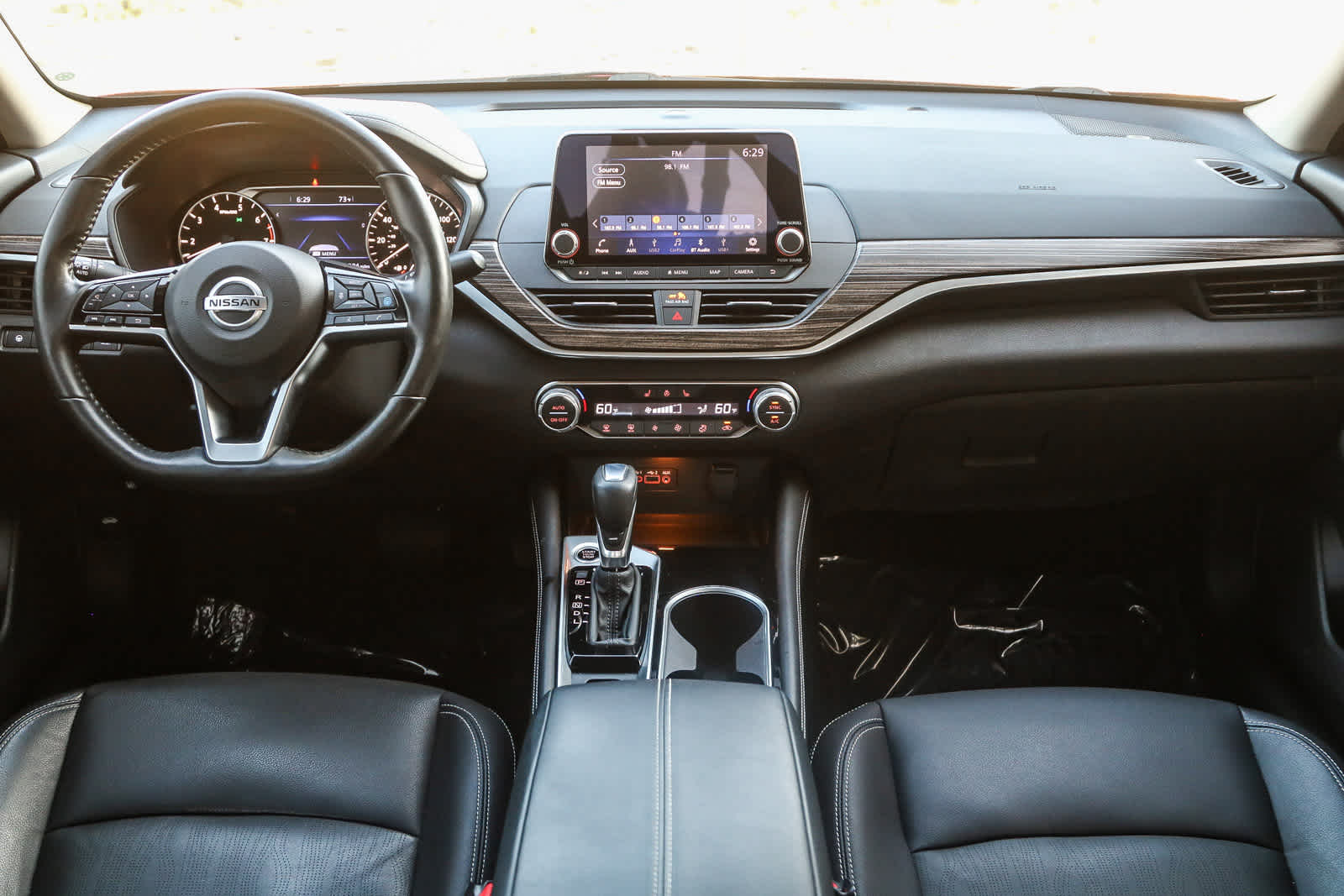 Thumbnail: 2022 Nissan Altima - 14