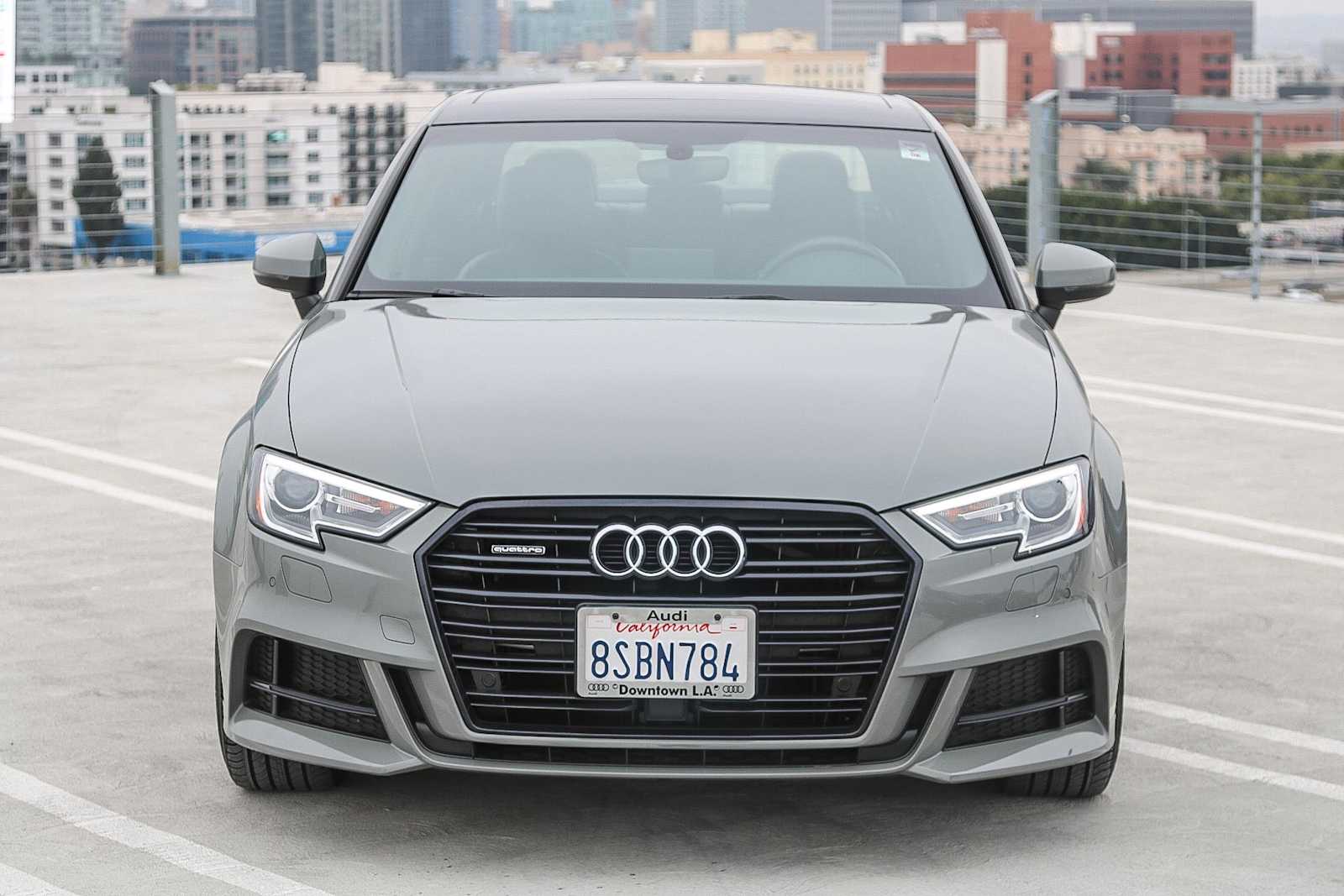 Used 2020 Audi A3 Sedan Premium with VIN WAUBEGFF8LA032978 for sale in Los Angeles, CA