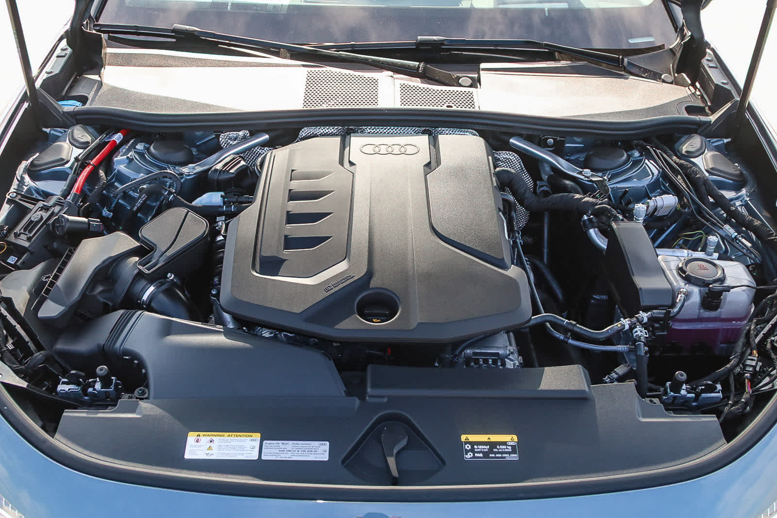 Thumbnail: 2025 Audi A5 - 28