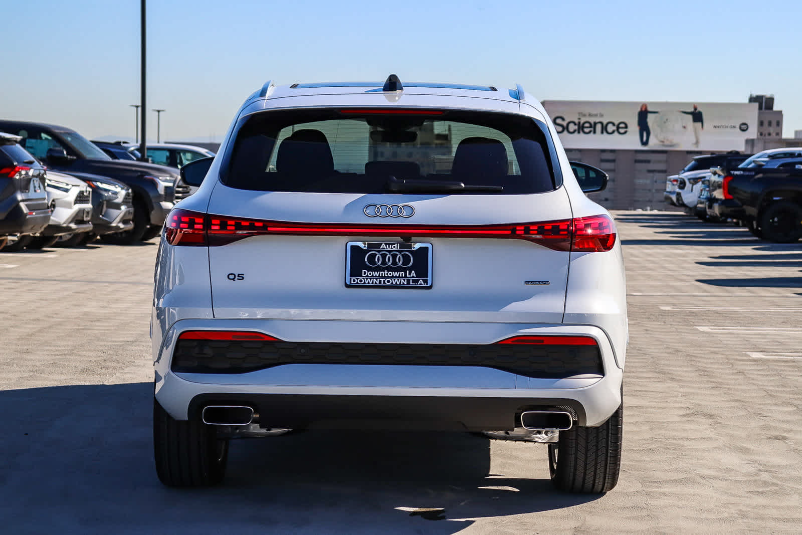 Thumbnail: 2025 Audi Q5 - 5