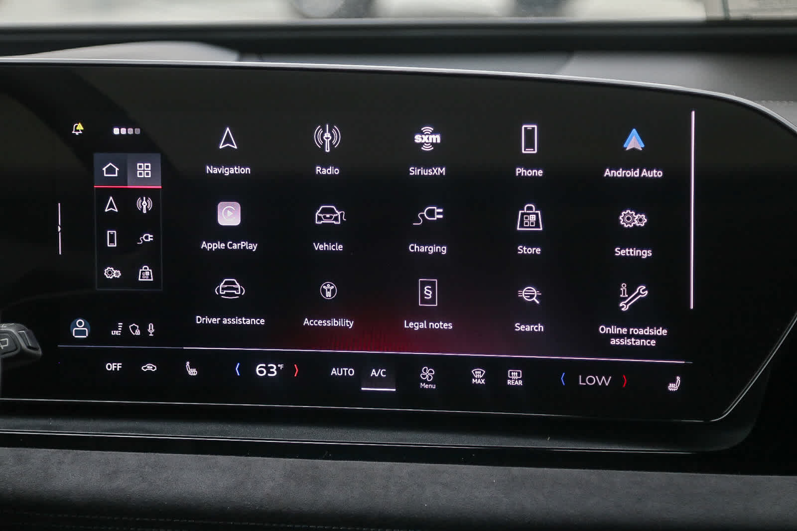 Thumbnail: 2025 Audi SQ6 e-tron - 14