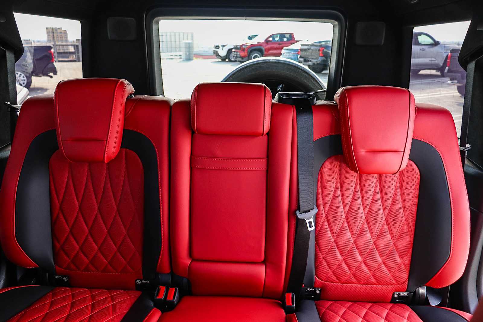 Thumbnail: 2021 Mercedes-Benz G-Class - 24