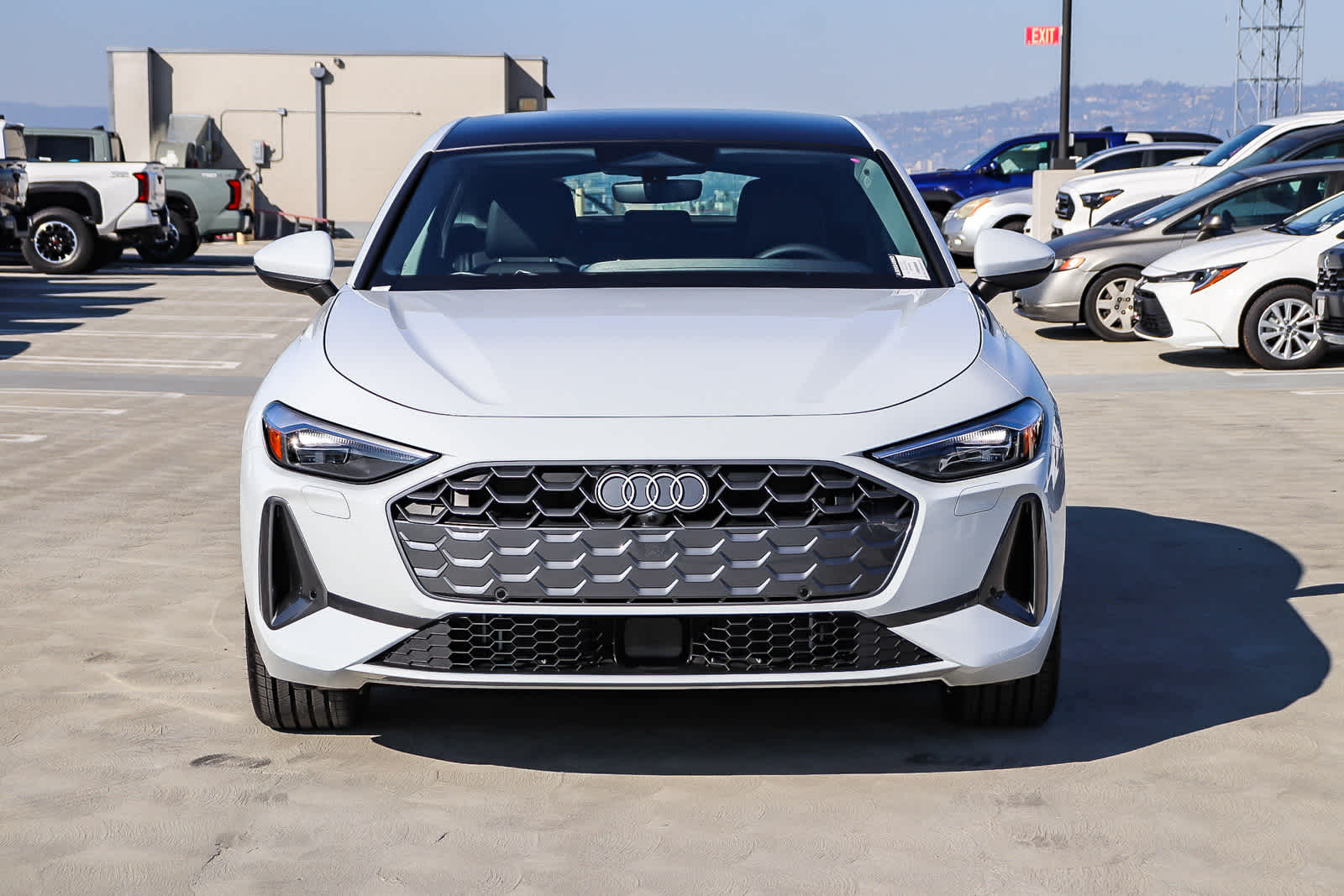 Thumbnail: 2025 Audi A5 - 2