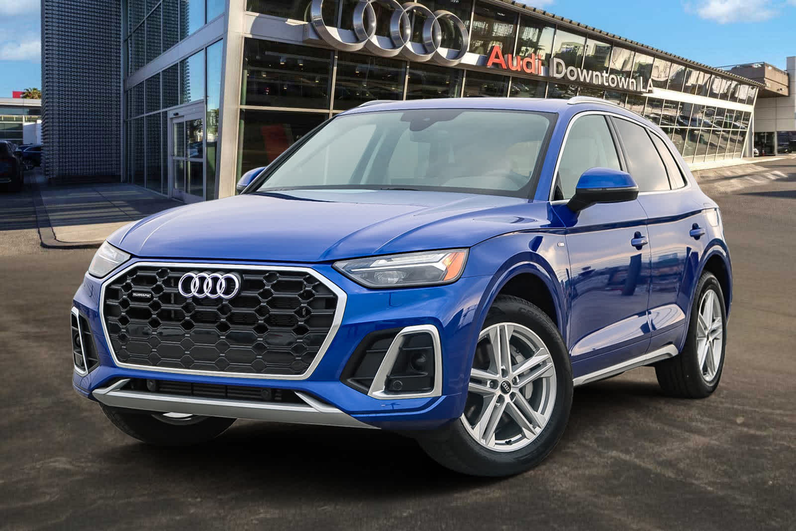 2025 Audi Q5 e Premium -
                  Los Angeles, CA