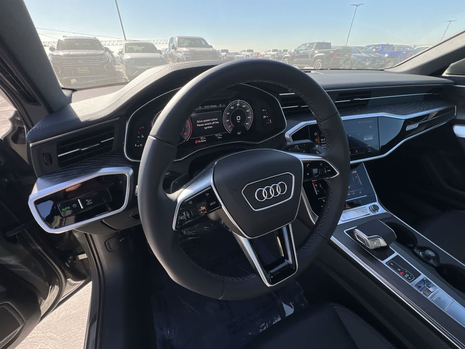 Thumbnail: 2025 Audi A6 - 2