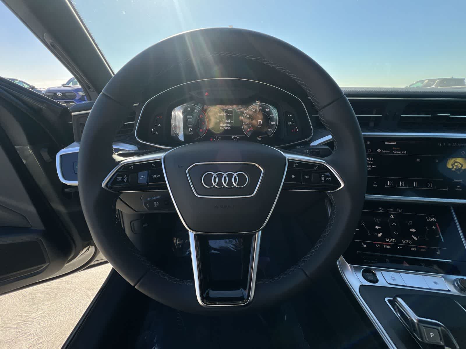 Thumbnail: 2025 Audi A6 - 15