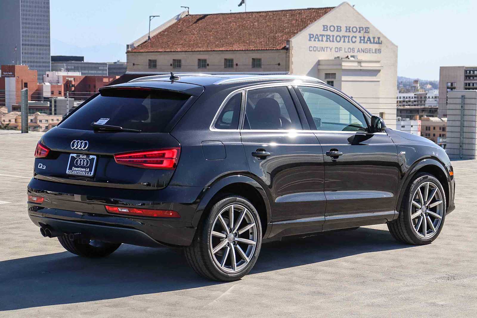 Thumbnail: 2018 Audi Q3 - 4