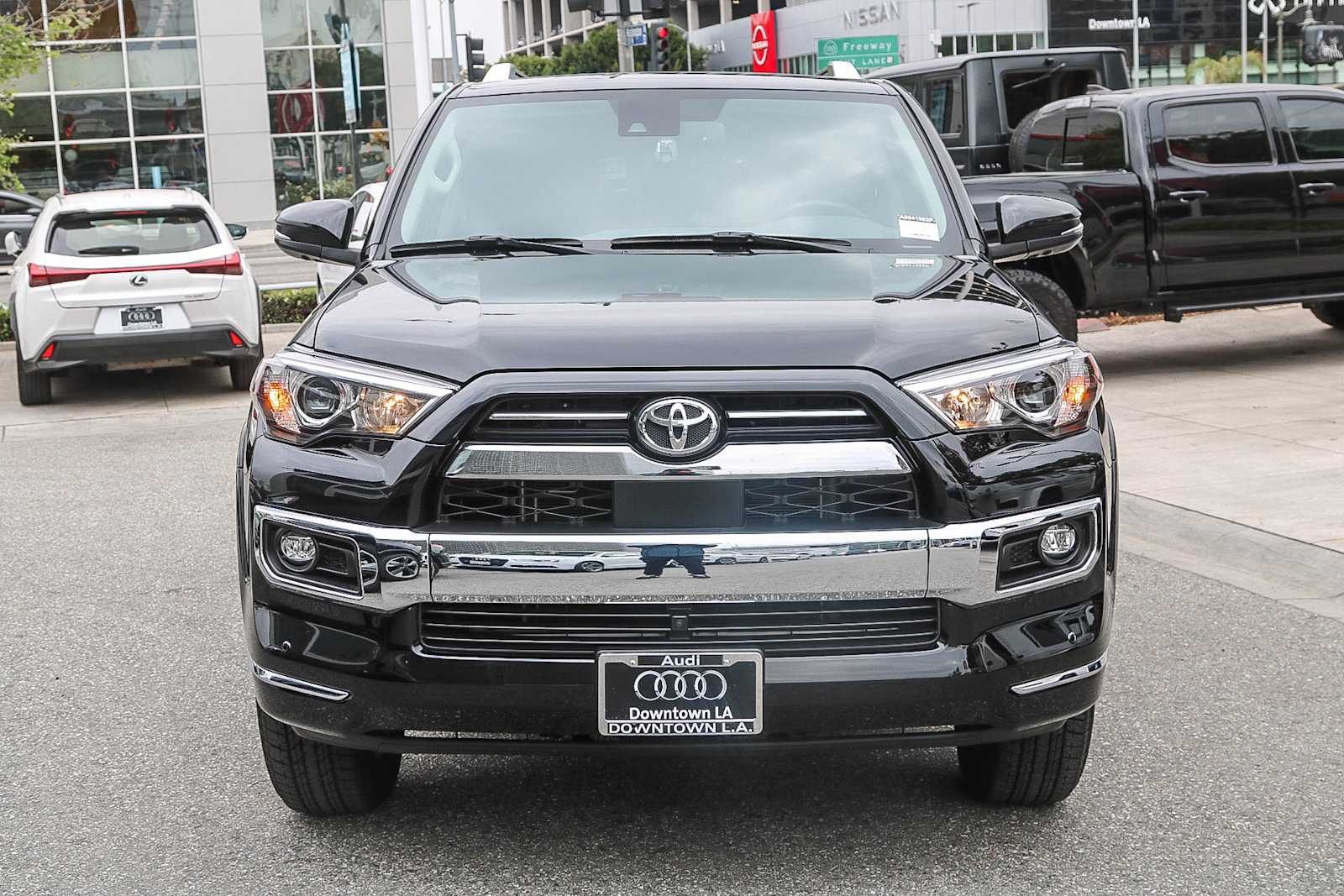Used 2024 Toyota 4Runner Limited with VIN JTEKU5JR0R6277051 for sale in Los Angeles, CA
