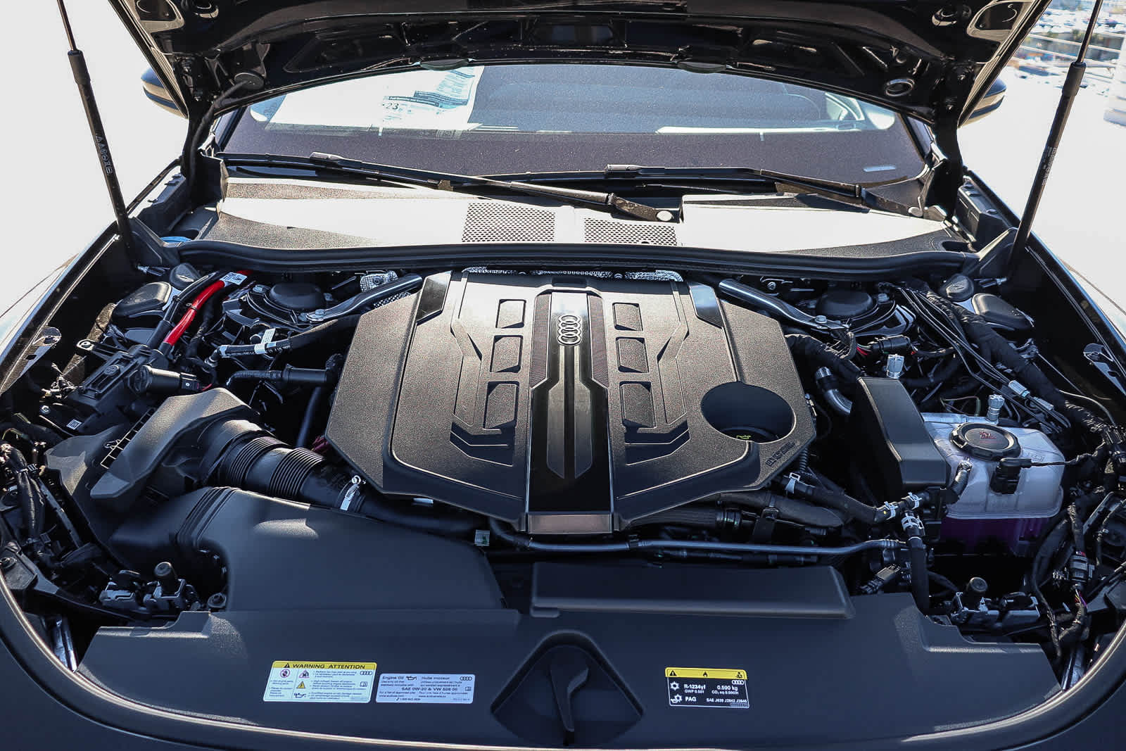 Thumbnail: 2026 Audi A6 - 38