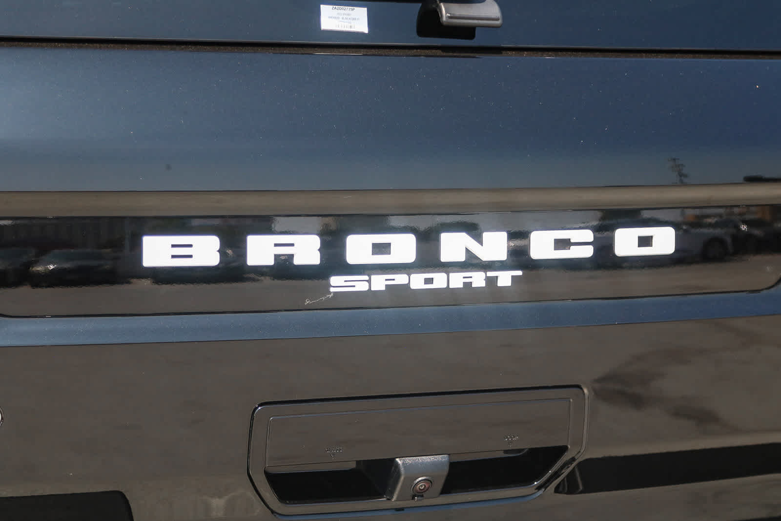 Thumbnail: 2022 Ford Bronco Sport - 13