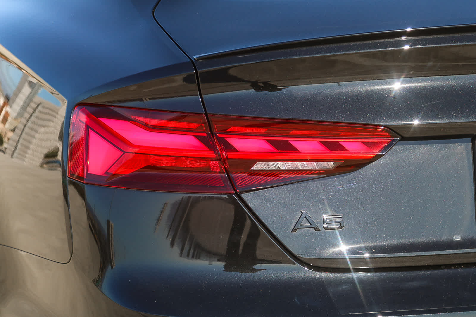 Thumbnail: 2025 Audi A5 - 9