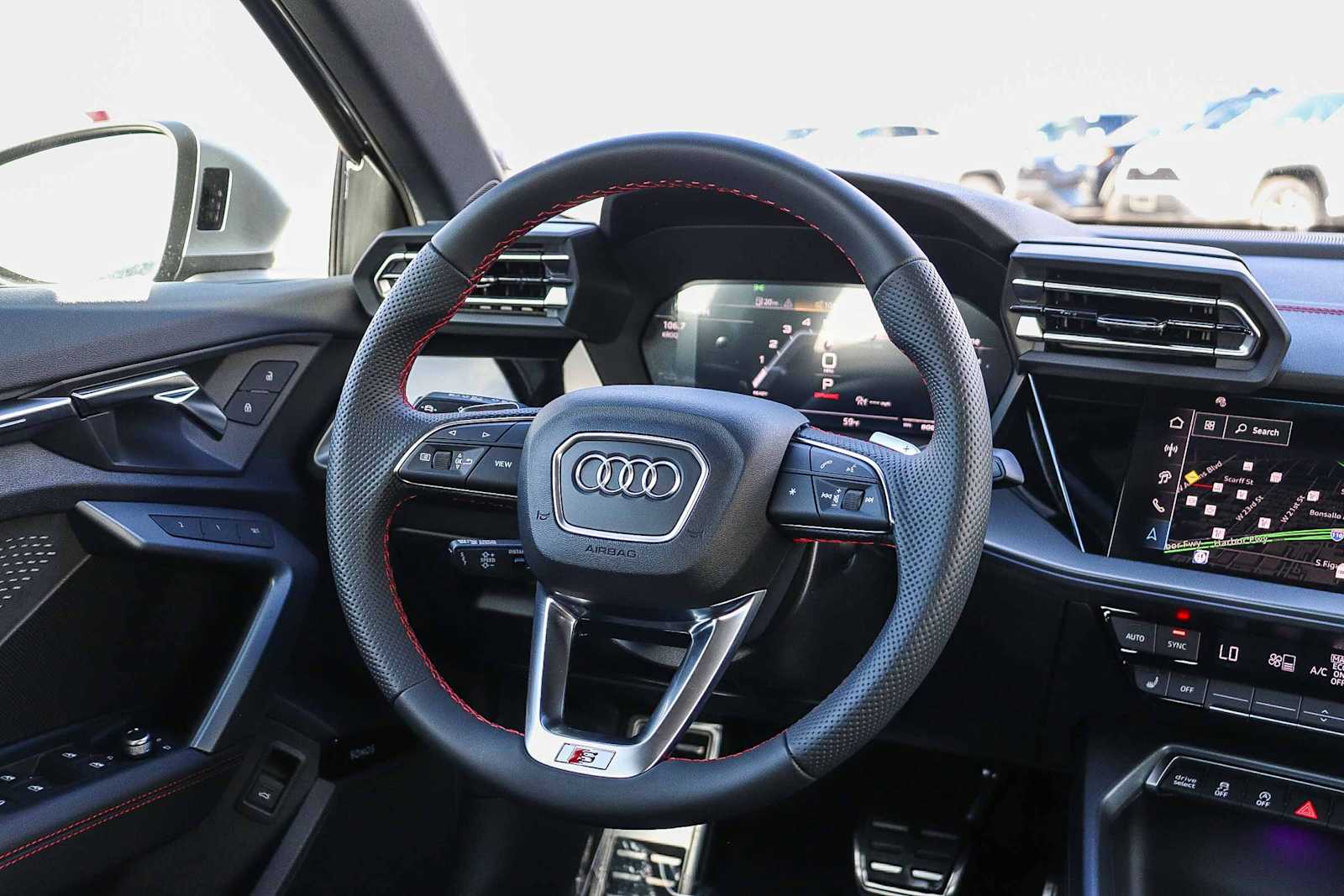 Thumbnail: 2026 Audi S3 - 22