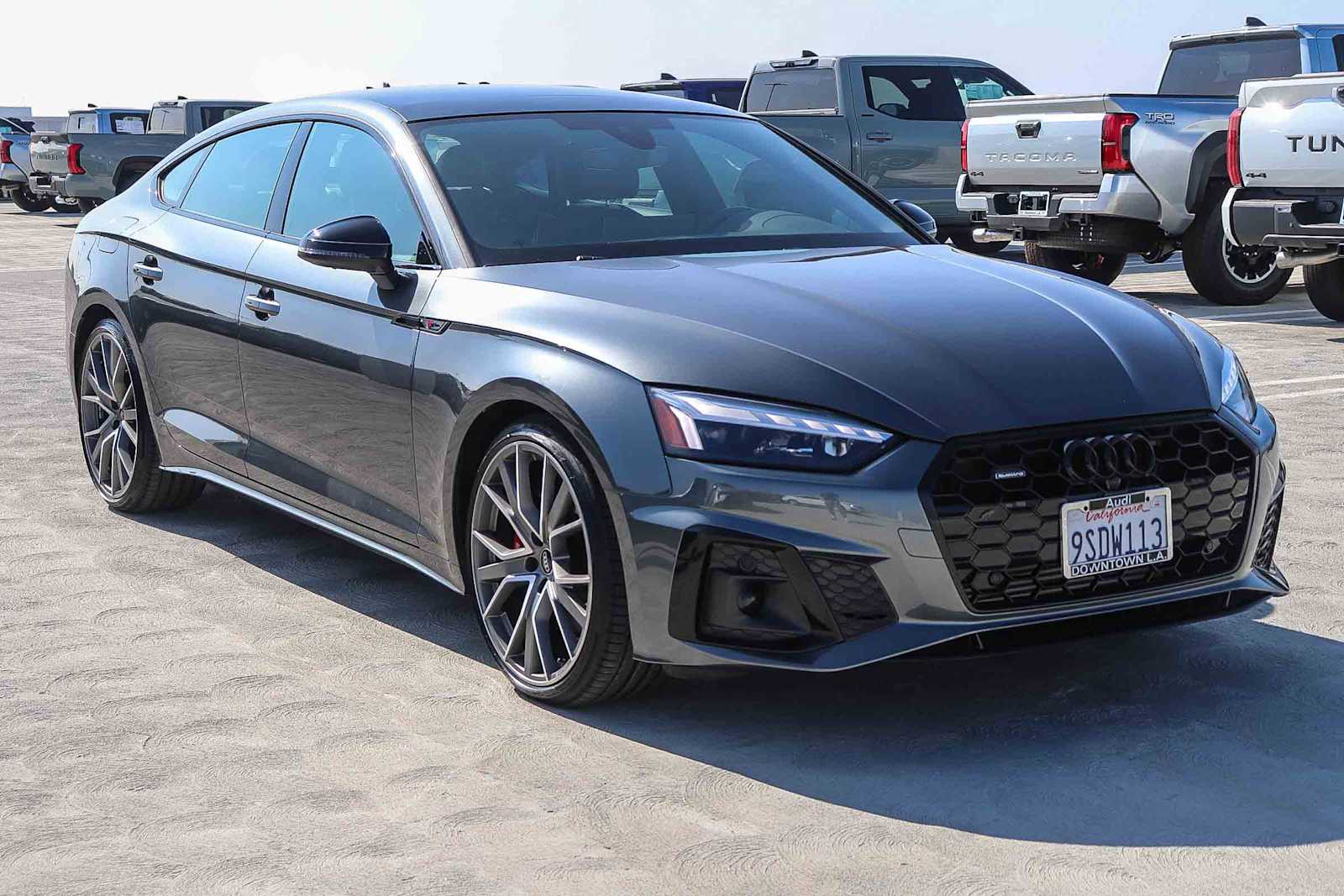 Thumbnail: 2025 Audi A5 - 3