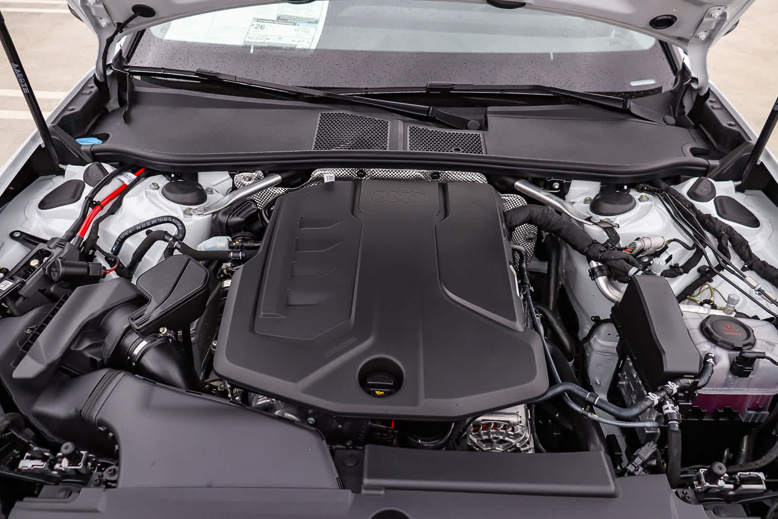 Thumbnail: 2025 Audi A5 - 38