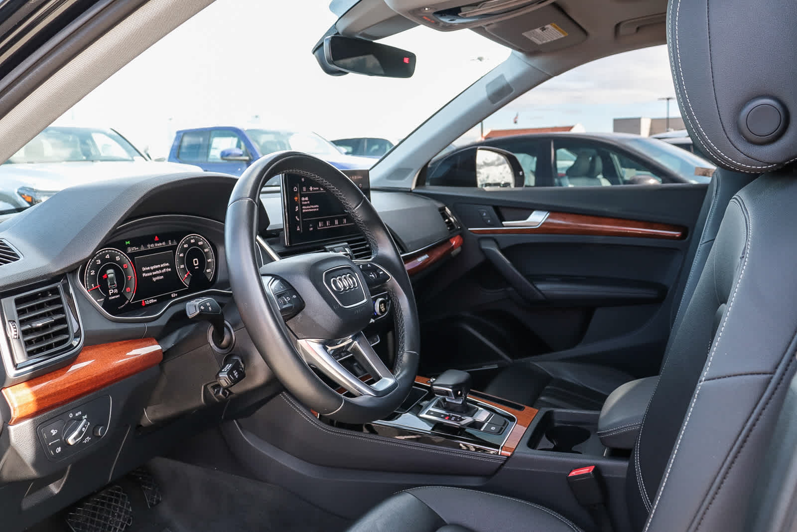 Thumbnail: 2023 Audi Q5 - 24