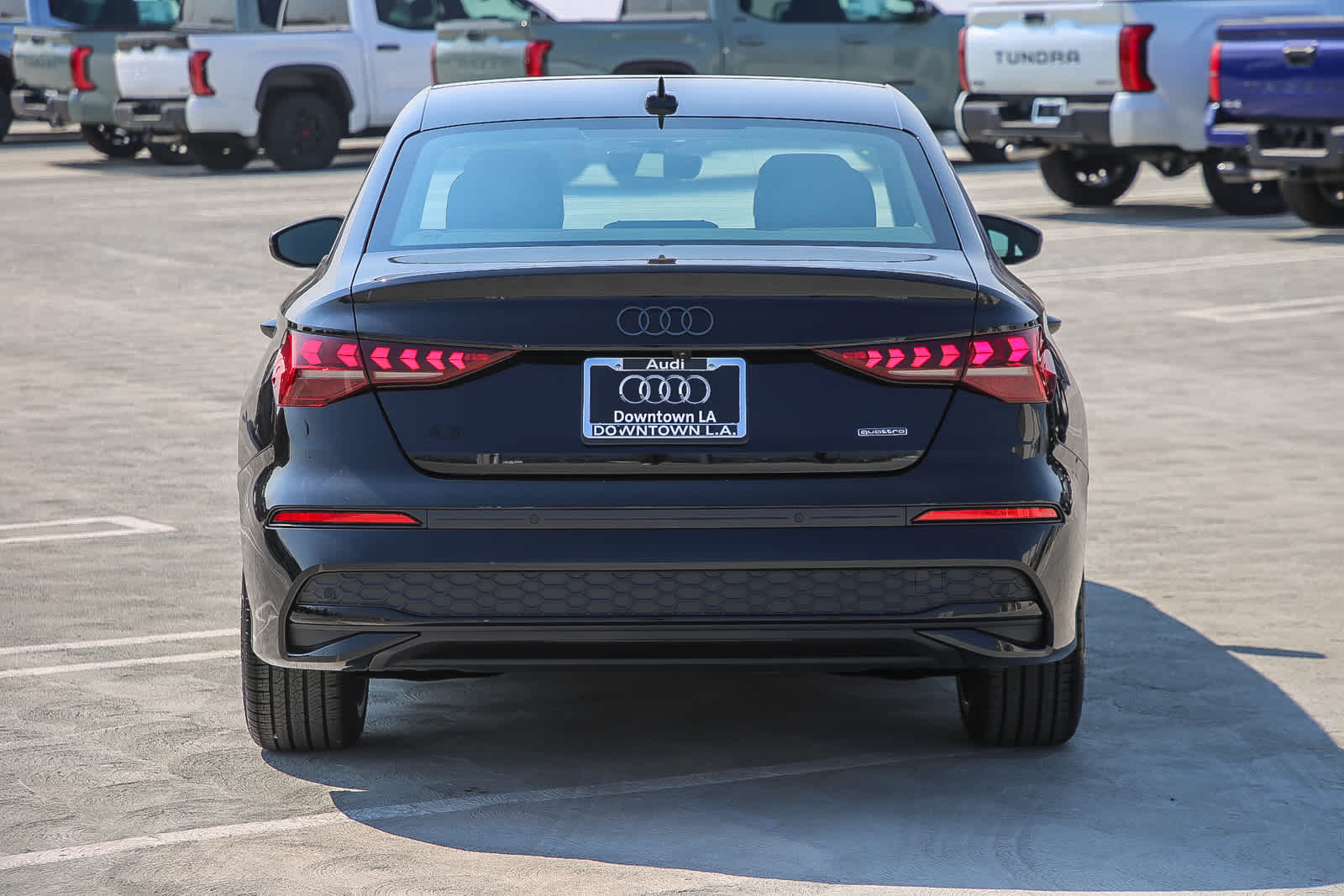 Thumbnail: 2025 Audi A3 - 5