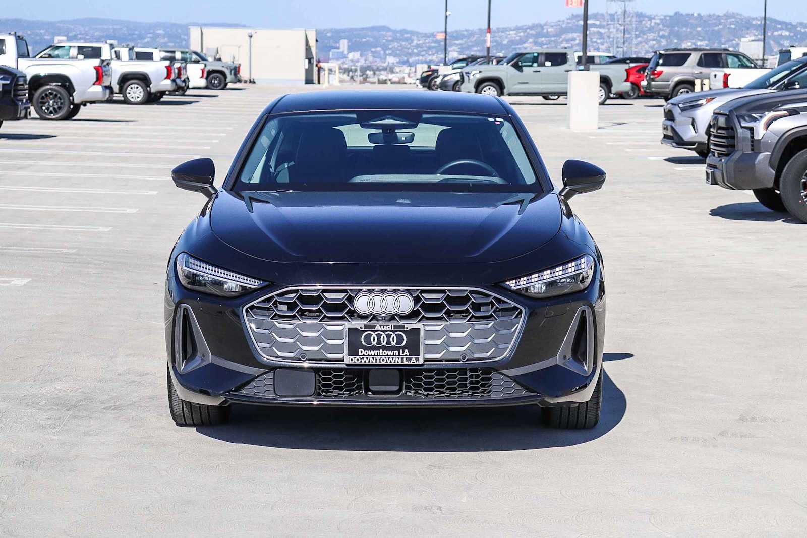 Thumbnail: 2025 Audi A5 - 2