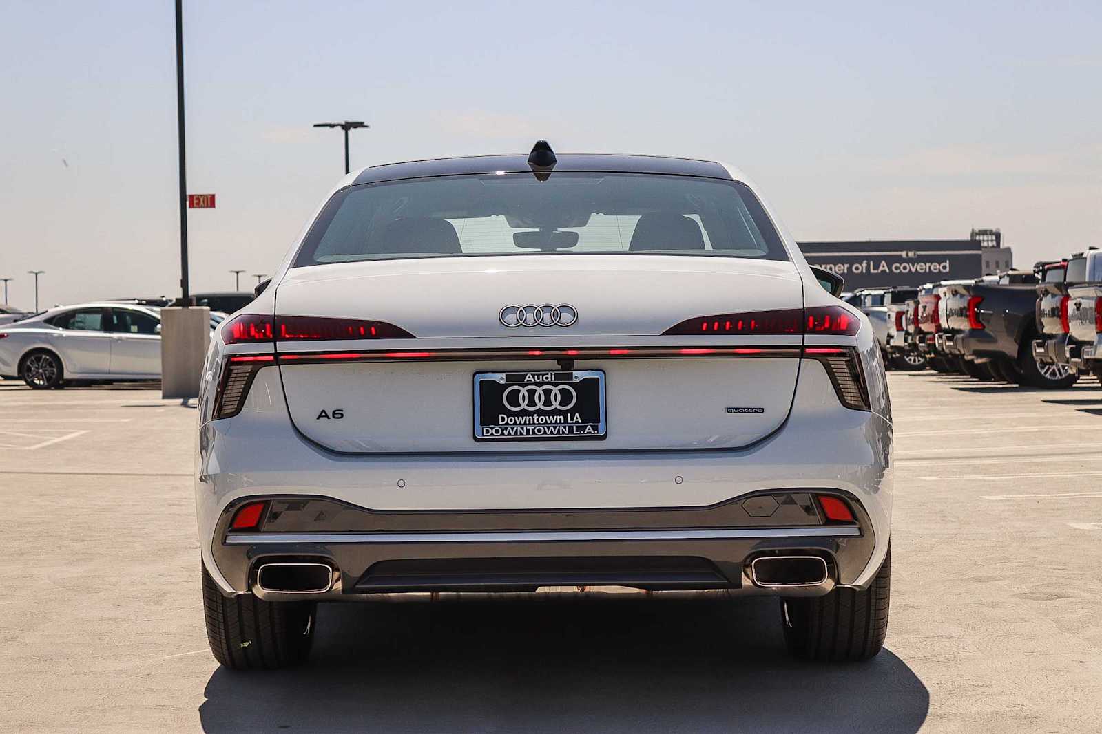 Thumbnail: 2026 Audi A6 - 5