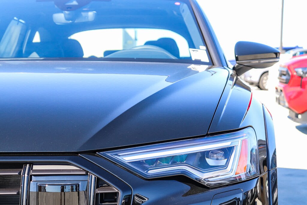 New 2026 Audi A6 allroad 55 Premium Plus Wagon