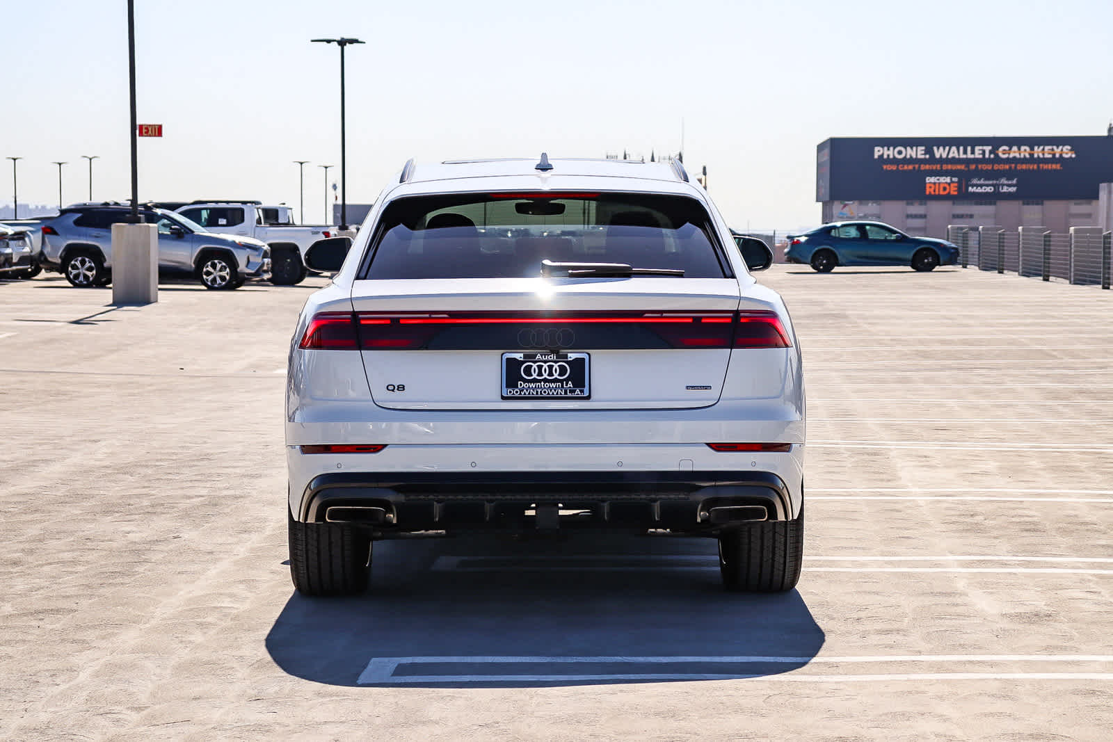 Thumbnail: 2026 Audi Q8 - 5