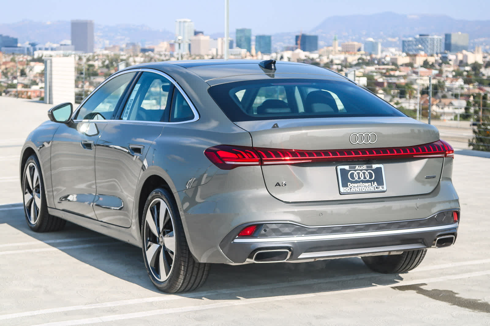 Thumbnail: 2025 Audi A5 - 9