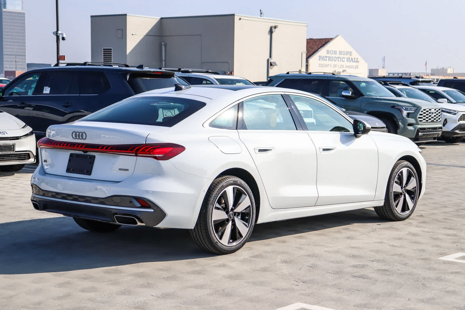 Thumbnail: 2025 Audi A5 - 7