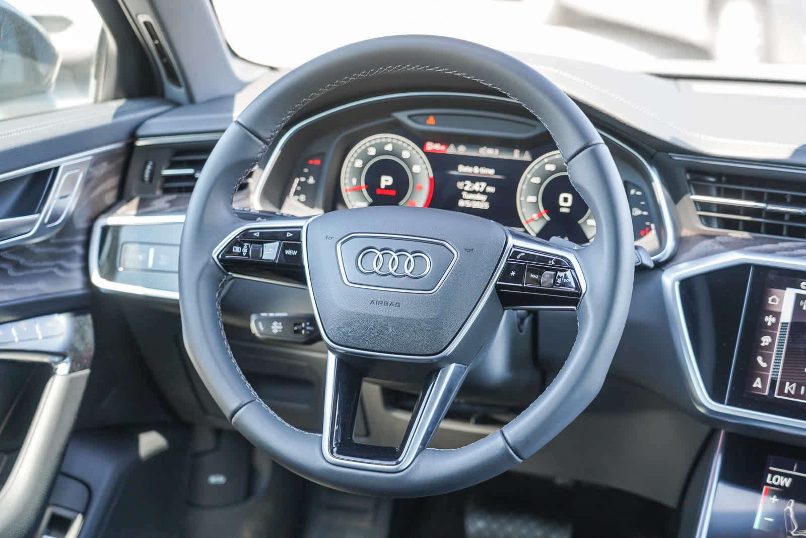 Thumbnail: 2025 Audi A6 - 30