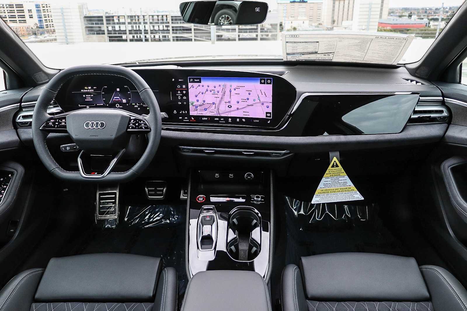 Thumbnail: 2025 Audi S5 - 16